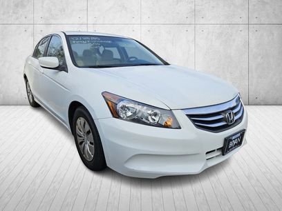 Used 2012 Honda Accord LX