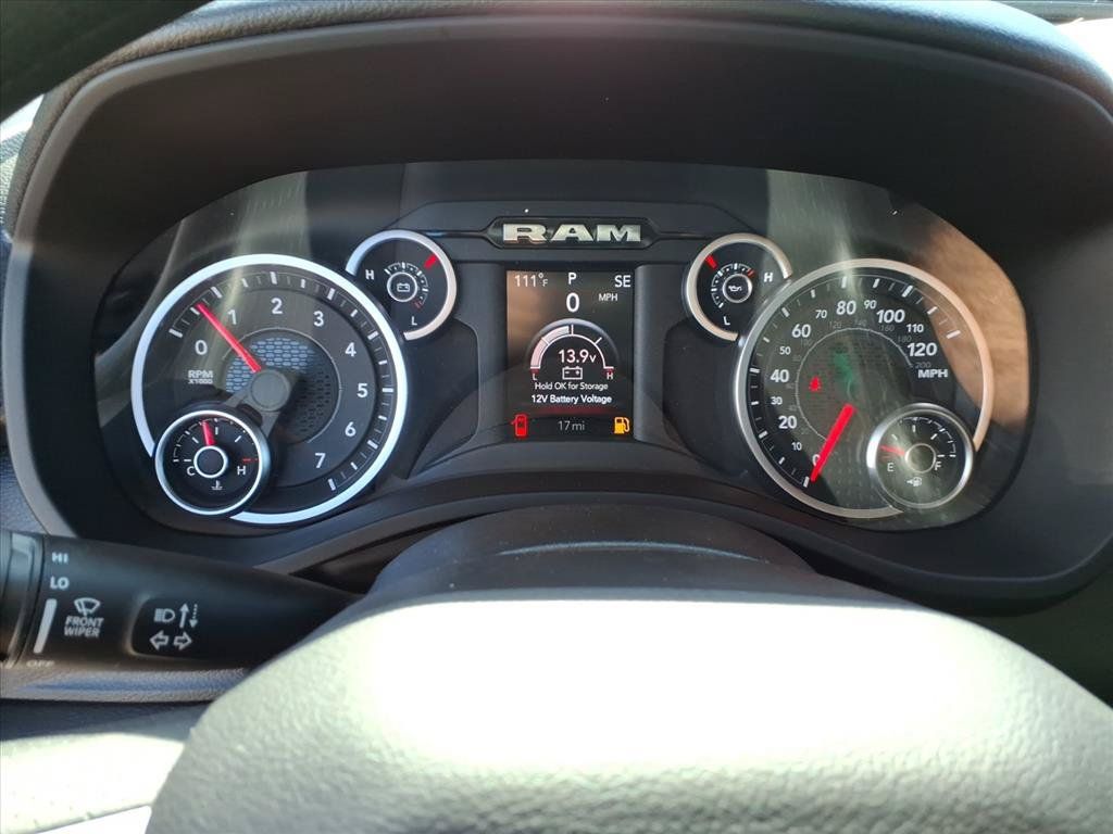 New 2027 RAM 1500 Tradesman AWD/4WD image 26