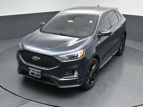 Used 2024 Ford Edge ST-Line w/ Class II Trailer Tow Package image 47