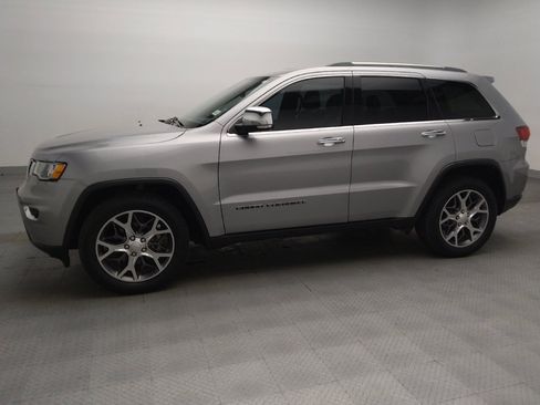 Used 2020 Jeep Grand Cherokee Limited RWD image 2