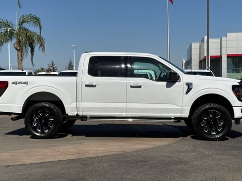 Used 2025 Ford F150 XLT w/ Equipment Group 301A Standard AWD/4WD image 3