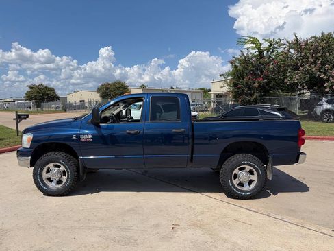 Used 2008 Dodge Ram 3500 Truck SLT AWD/4WD image 4
