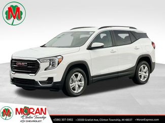 Certified 2024 GMC Terrain SLE w/ Driver Convenience Package AWD/4WD 360° Tour