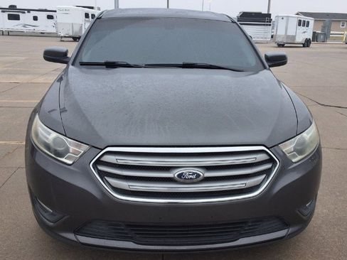 Used 2015 Ford Taurus SEL w/ Equipment Group 201A image 3
