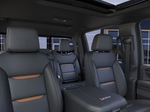 New 2026 GMC Sierra 2500 AT4 w/ Max Trailering Package AWD/4WD image 94