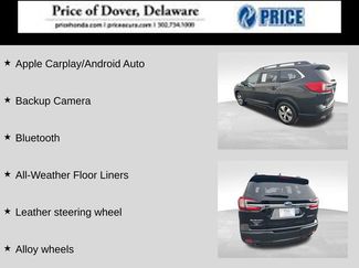 Used 2024 Subaru Ascent Premium AWD/4WD video 2