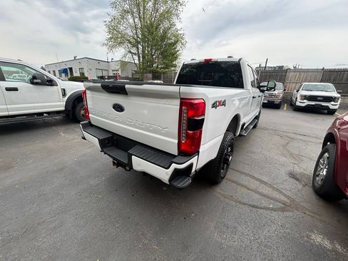 Used 2025 Ford F350 XL w/ STX Appearance Package AWD/4WD image 8