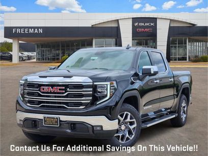 New 2026 GMC Sierra 1500 SLT w/ SLT Premium Plus Package
