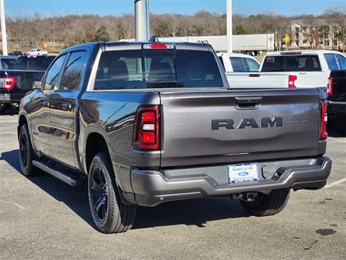 Used 2025 RAM 1500 Tradesman image 7