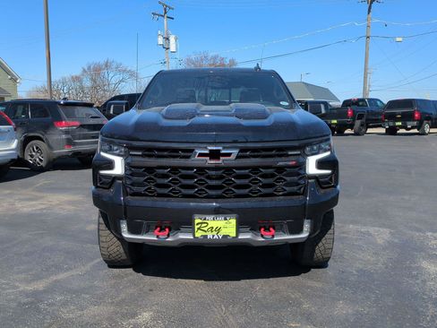 Certified 2023 Chevrolet Silverado 1500 ZR2 w/ Technology Package AWD/4WD image 3