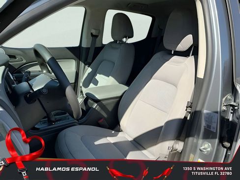 Used 2021 GMC Canyon Elevation Standard w/ Convenience Package image 27