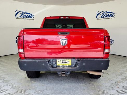 Used 2014 RAM 1500 Tradesman RWD image 4
