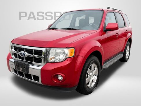 Used 2011 Ford Escape Limited w/ 302A Rapid Spec Order Code AWD/4WD image 11