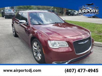 Used 2020 Chrysler 300 Limited
