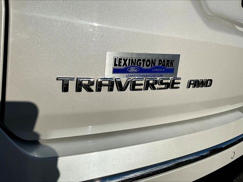 Used 2023 Chevrolet Traverse High Country image 26