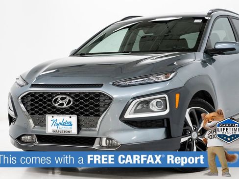 Used 2021 Hyundai Kona Limited image 2