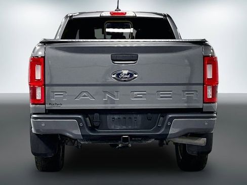 Used 2022 Ford Ranger Lariat w/ Equipment Group 501A High AWD/4WD image 6