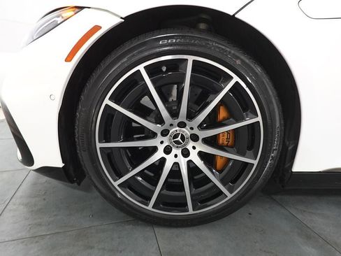 Used 2023 Mercedes-Benz EQS AMG 4MATIC image 32
