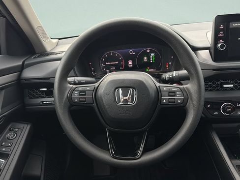 New 2026 Honda Accord SE image 17