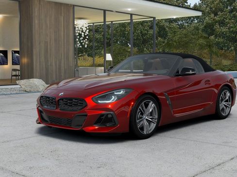 New 2026 BMW Z4 sDrive30i image 1