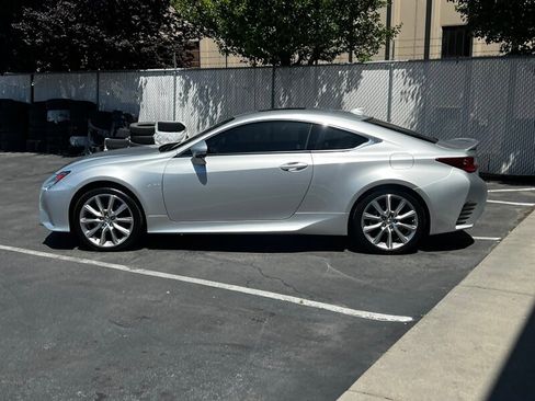 Used 2015 Lexus RC 350 AWD w/ Navigation System Package image 4