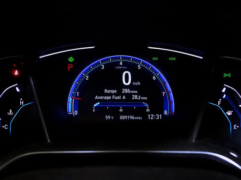 Used 2019 Honda Civic EX image 23