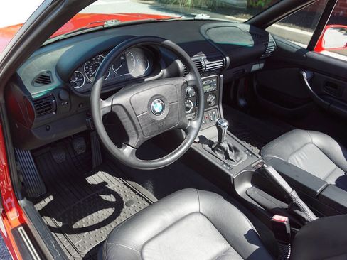 Used 1997 BMW Z3 1.9 RWD image 16