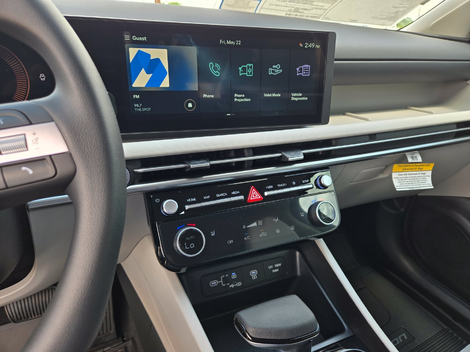 New 2026 Hyundai Tucson SEL Plus FWD image 11