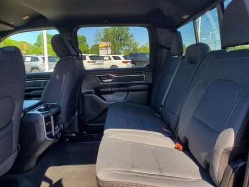Certified 2022 RAM 1500 Big Horn AWD/4WD image 23