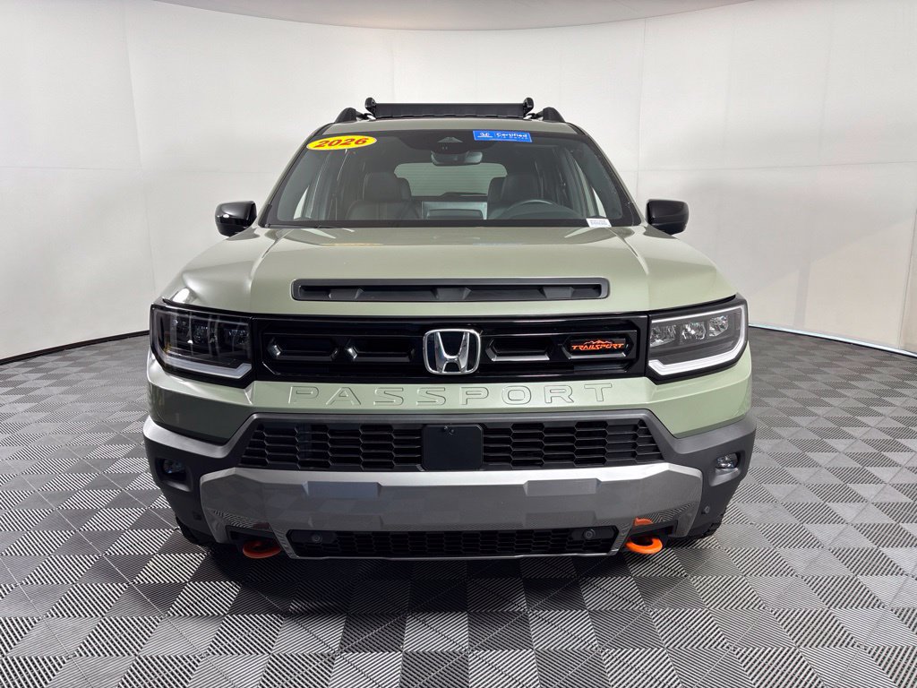 Certified 2026 Honda Passport TrailSport Elite image 20