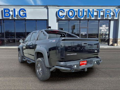 Used 2021 Chevrolet Colorado ZR2 w/ Colorado ZR2 Bison Edition image 3