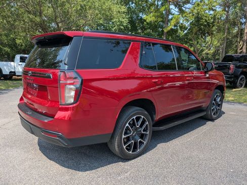 Used 2023 Chevrolet Tahoe RST w/ Luxury Package RWD image 4