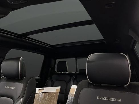 New 2026 RAM 1500 Laramie w/ Night Edition image 7