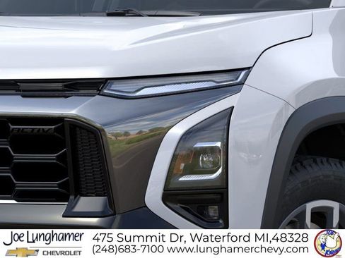 New 2026 Chevrolet Equinox ACTIV AWD/4WD image 10