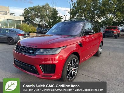 Used 2019 Land Rover Range Rover Sport Autobiography