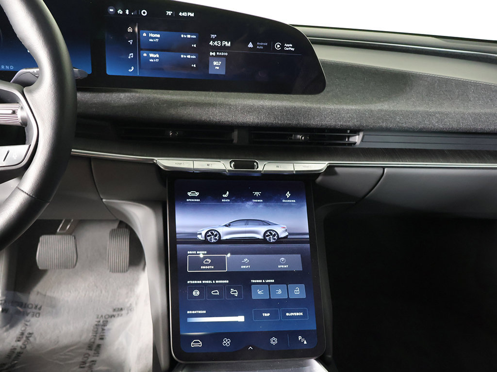 Used 2023 Lucid Air Pure AWD/4WD image 40