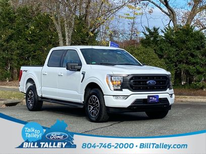 Certified 2022 Ford F150 XLT w/ Equipment Group 302A High