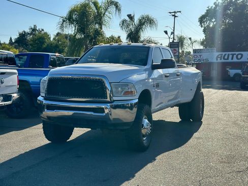 Used 2010 Dodge Ram 3500 Truck ST w/ ST Popular Equipment Group image 4