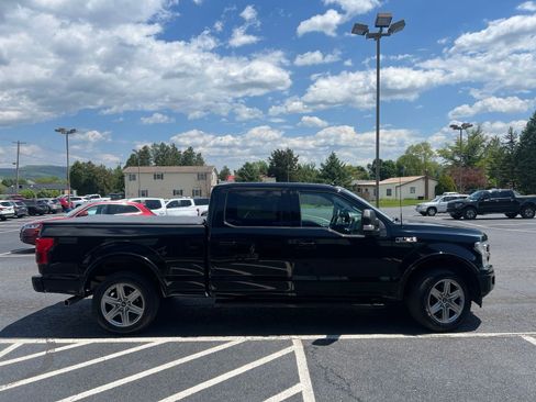 Used 2018 Ford F150 Lariat w/ Equipment Group 502A Luxury AWD/4WD image 6