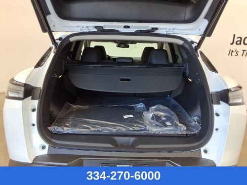 New 2025 Nissan Murano SL w/ Cargo Package image 23