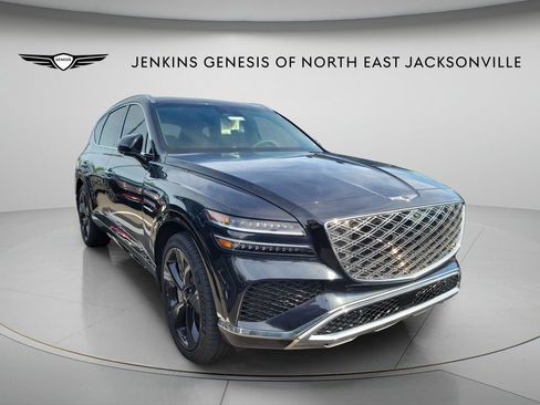 Used 2025 Genesis GV80 3.5T Prestige AWD/4WD image 13