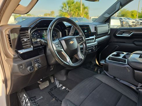 Used 2023 Chevrolet Silverado 1500 LT w/ Safety Package RWD image 14