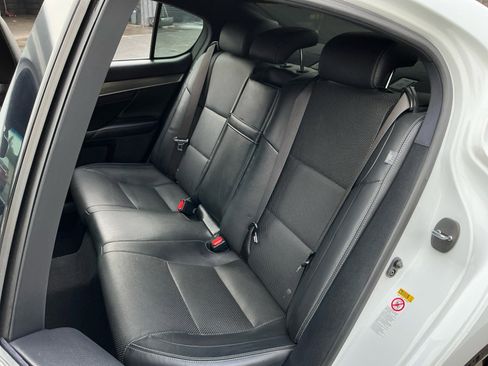 Used 2015 Lexus GS 350 w/ F Sport Package image 20