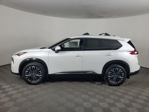 New 2026 Nissan Rogue Platinum AWD/4WD image 7