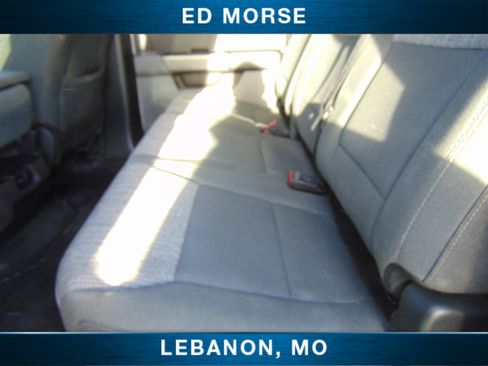 Used 2023 Ford F350 XLT w/ FX4 Off-Road Package image 16