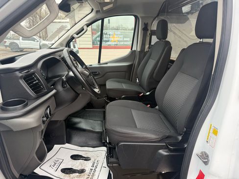 Used 2021 Ford Transit 250 Low Roof image 11