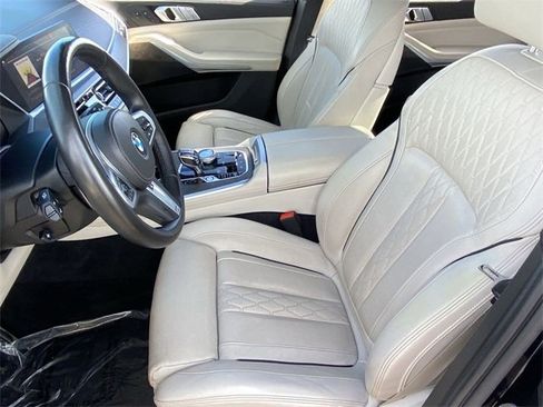 Certified 2021 BMW X7 xDrive40i w/ M Sport Package image 21