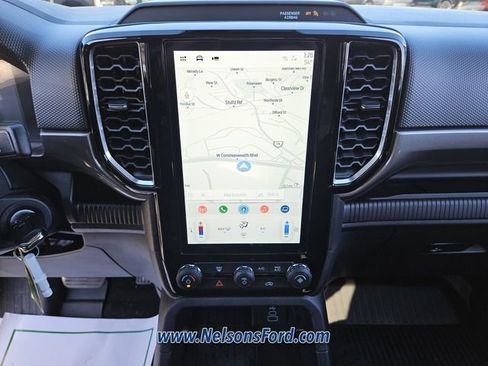 New 2025 Ford Ranger XLT w/ Technology Package AWD/4WD image 13