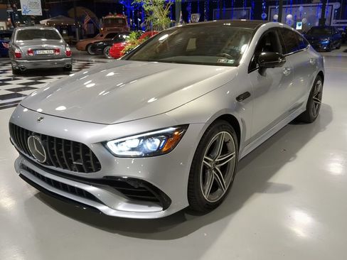 Used 2022 Mercedes-Benz AMG GT 43 image 1