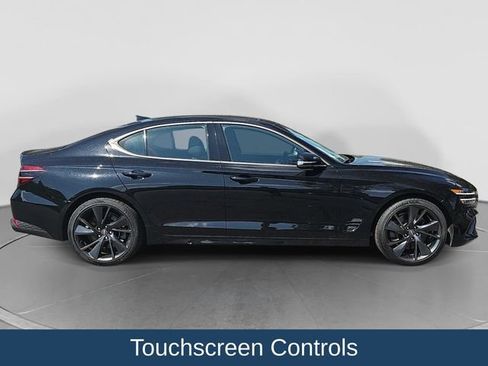 Used 2023 Genesis G70 3.3T w/ Sport Advanced Package AWD/4WD image 10